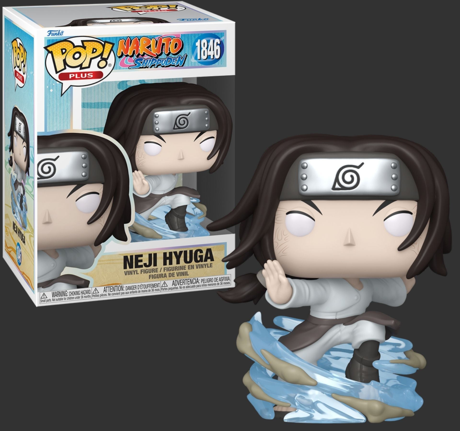 ���� ��� ���� ����� � Neji Hyuga #1846 Plus, Naruto