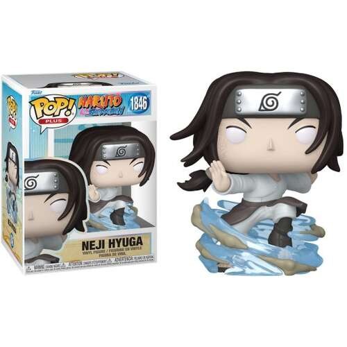 ���� ��� - ��'� ���� - Naruto Shippuden Neji Hyuga #1864 Plus