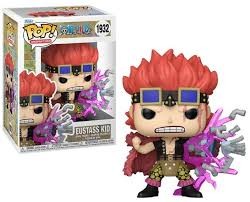 ���� ��� - One Piece Eustass Kid #1932
