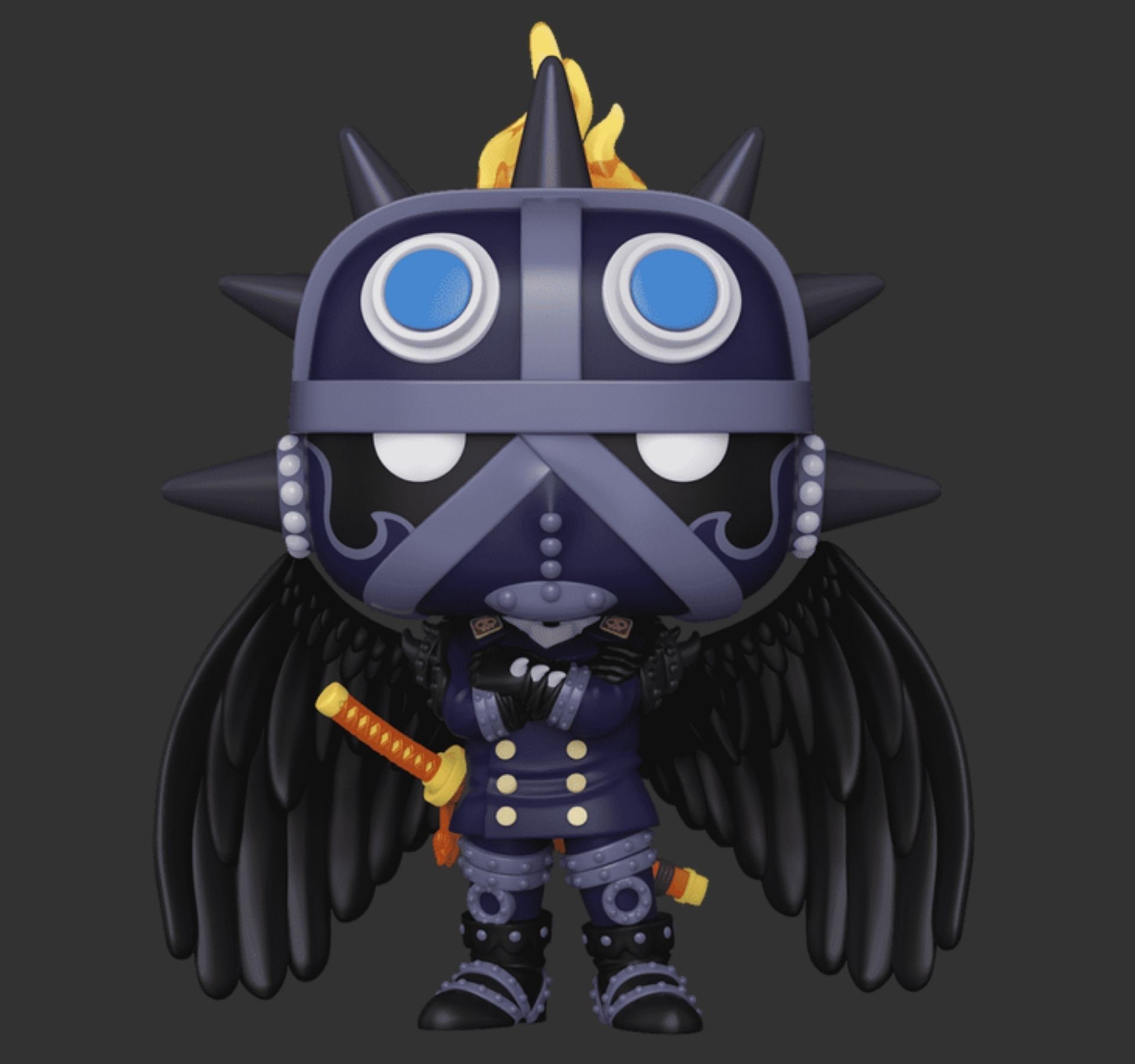 ���� ��� ���� � King #1893, One Piece Plus