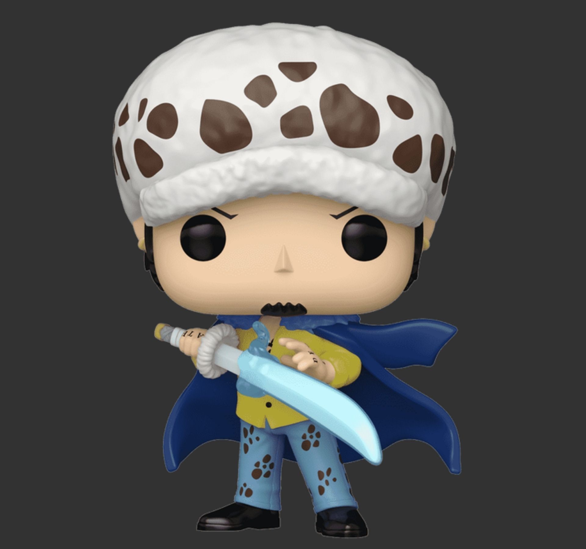 ���� ��� ������� ��� � Trafalgar Law #1894, One Piece