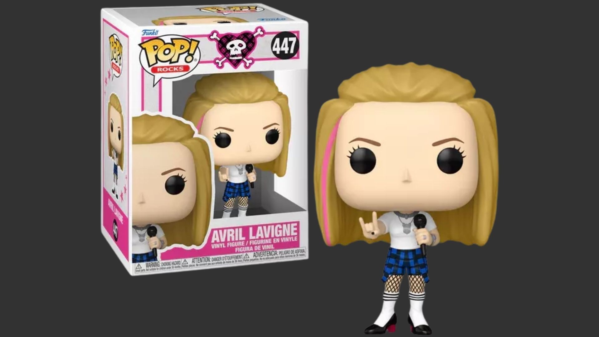 ���� ��� ����� ����� � Avril Lavigne #447, Music