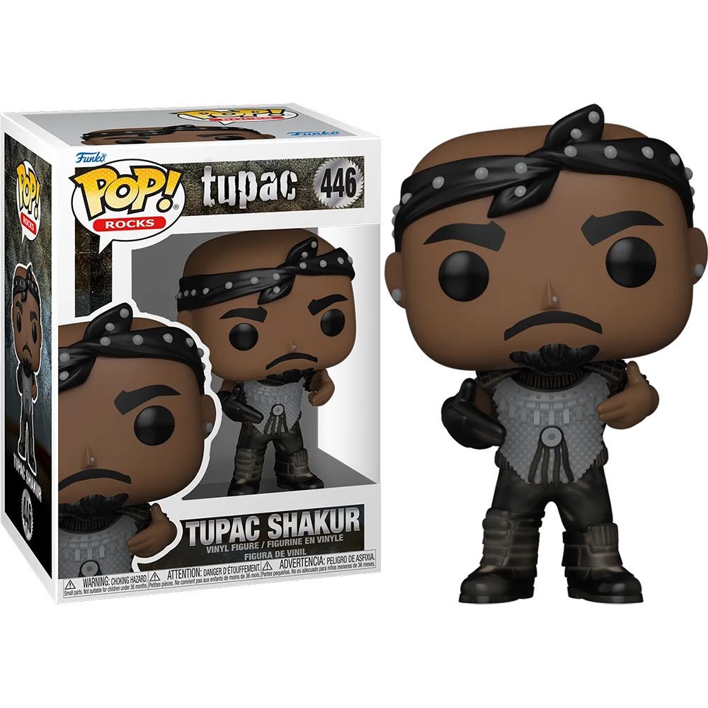 ���� ��� - Tupac Shakur #446