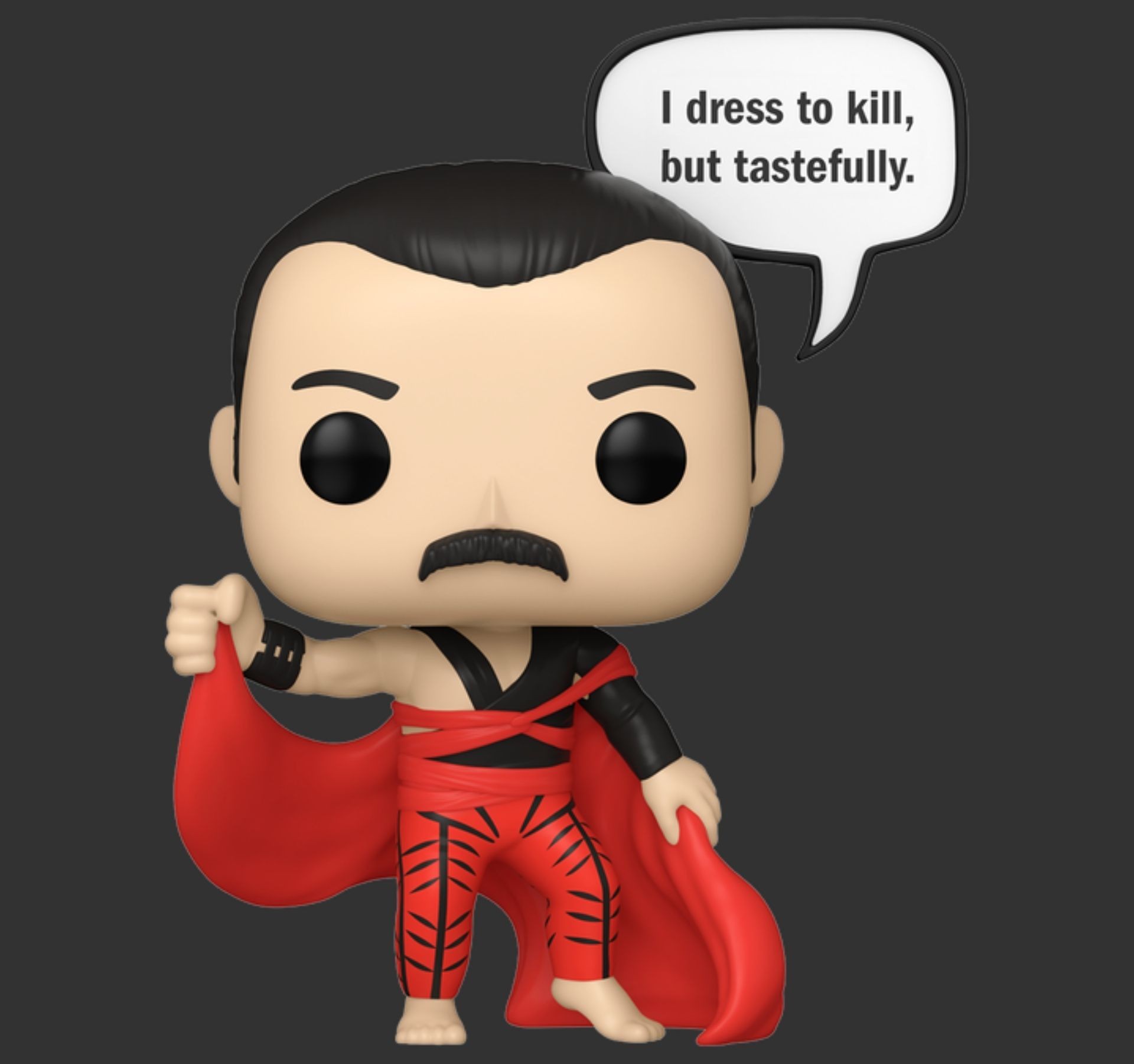 Funko Pop Queen Freddie Mercury 457