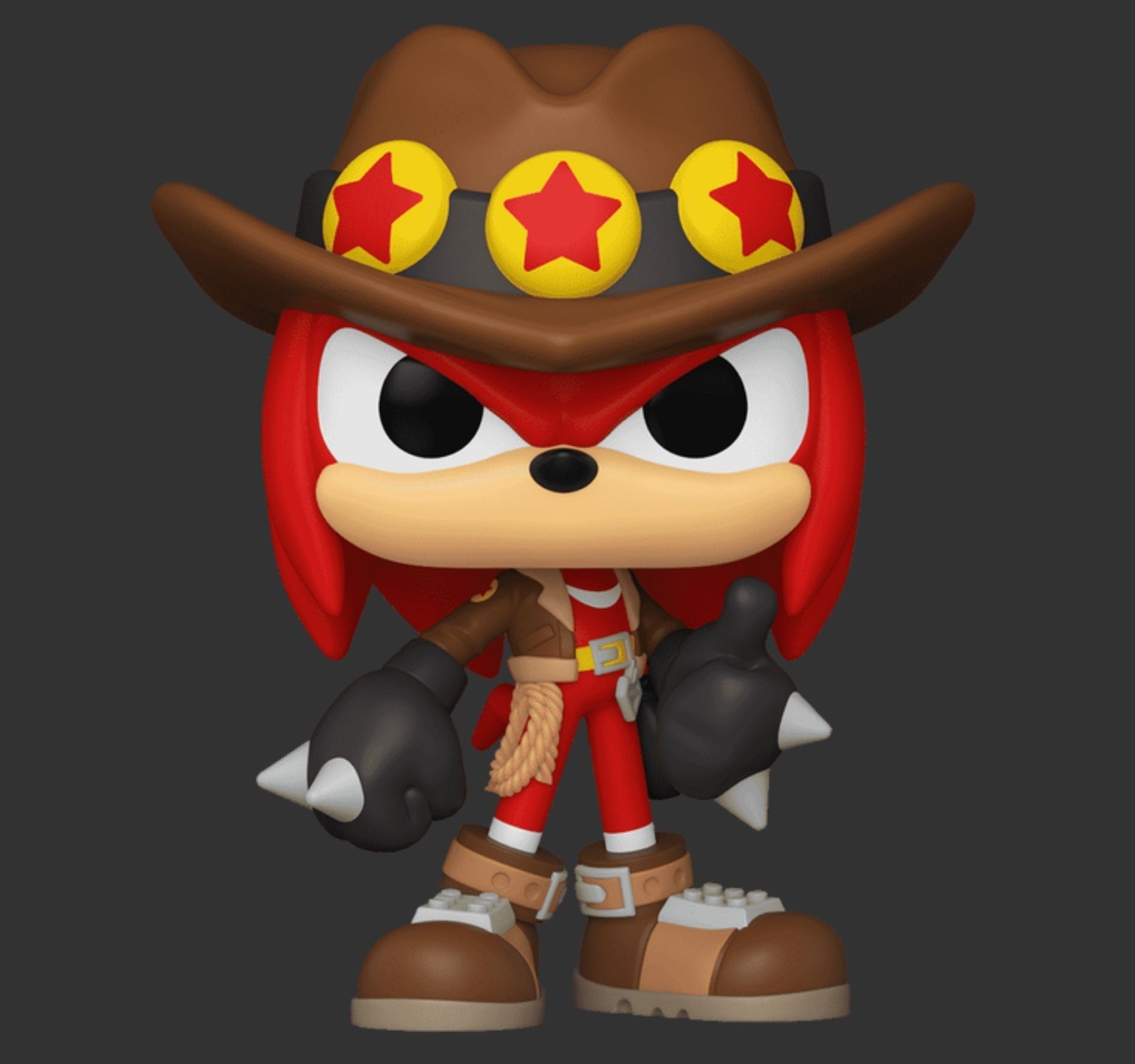 ���� ��� ����� ���� ������� � Treasure Hunter Knuckles #1055, Sonic the Hedgehog