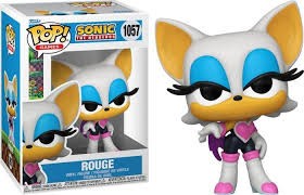 ���� ��� - Sonic The Hedgehog Rouge #1057
