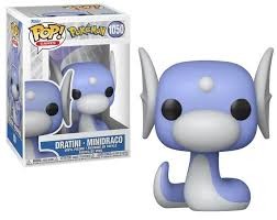 בובת פופ - Pokemon Dratini #1050 בובת פופ - Pokemon Dratini #1050