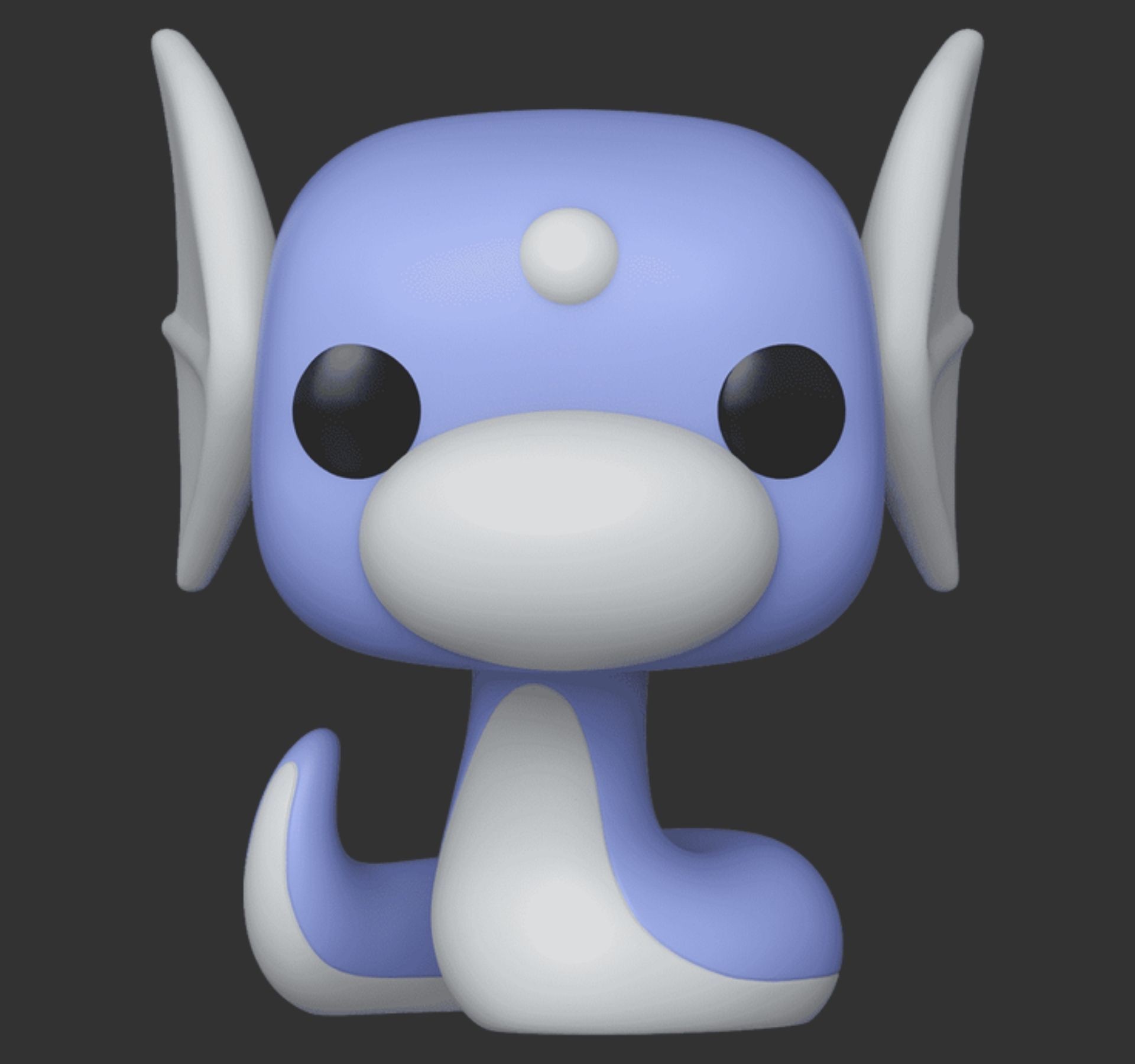 ���� ��� ������ � Dratini #1050, Pokemon