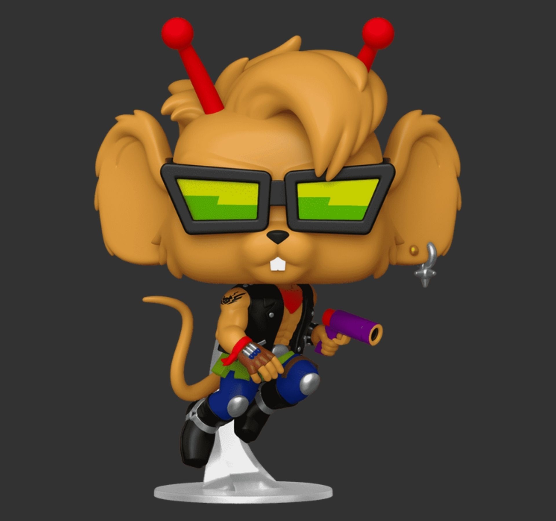 ���� ��� ������ � Throttle #1937, Biker Mice From Mars