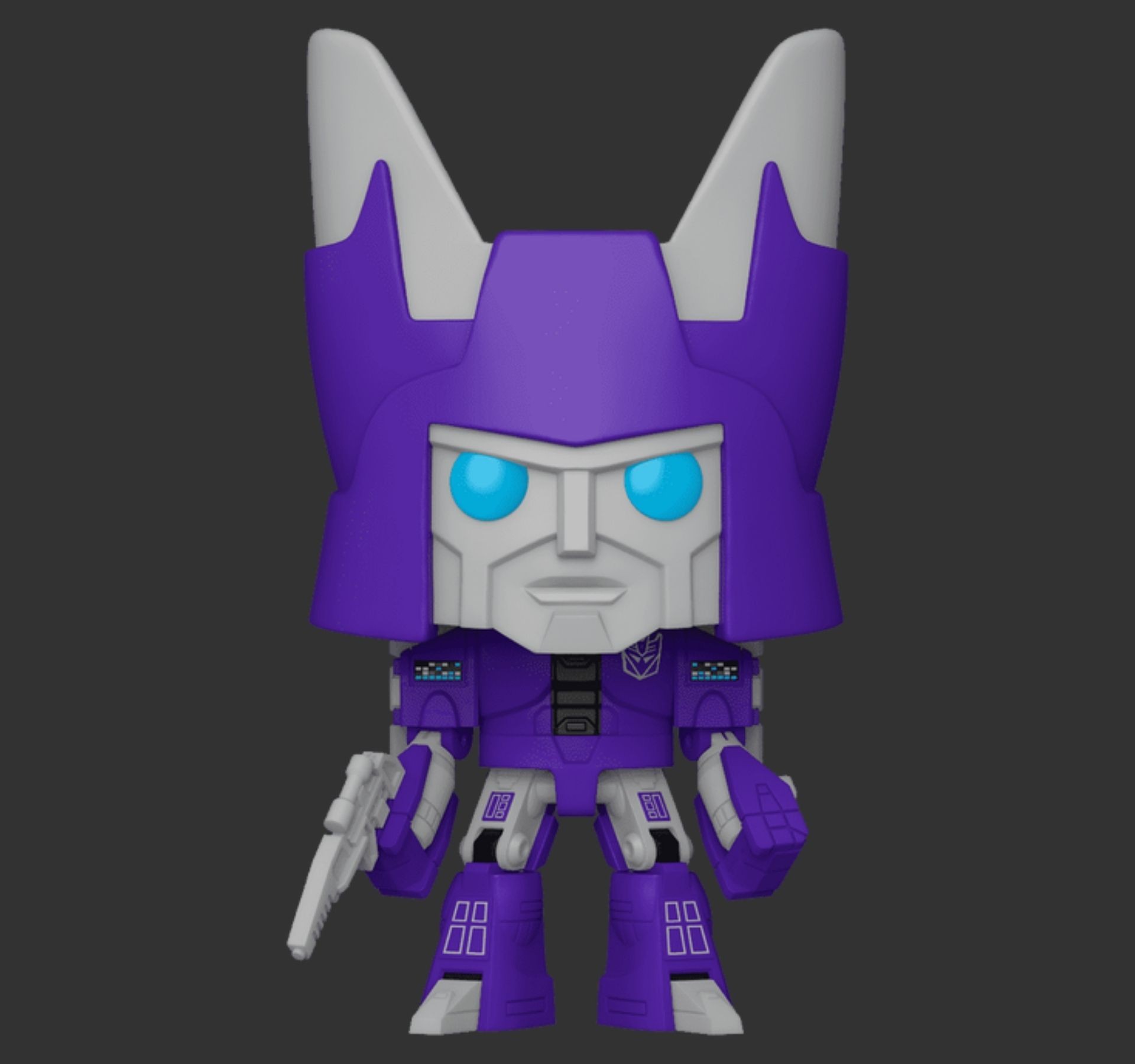 Funko Pop TransFormers Cyclonus 148