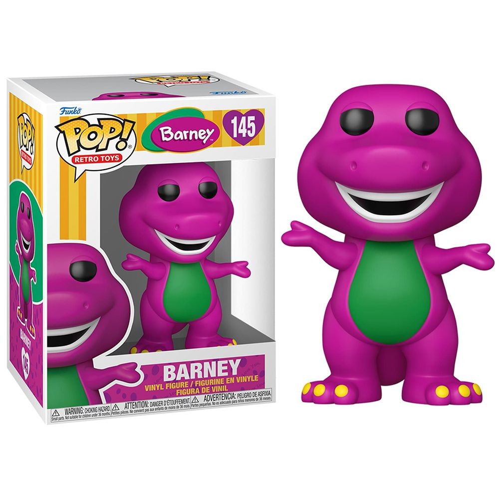 ���� ��� - Barney #145