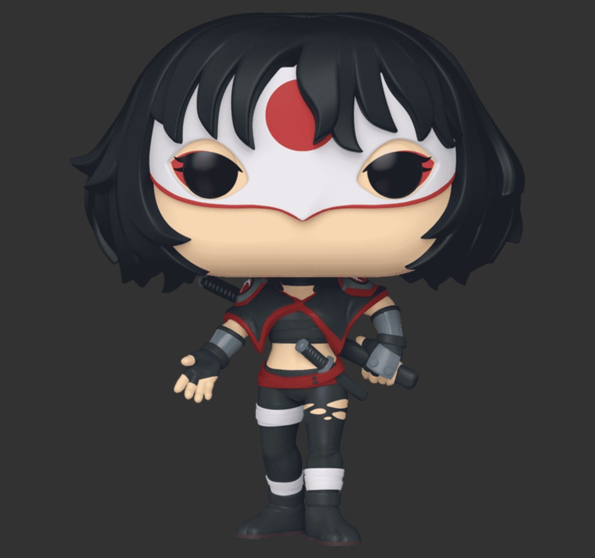Funko Pop DC Suicide Squad Isekai Katana 534