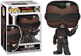 ���� ��� - Marvel Deadpool & Wolverine Blade #1495