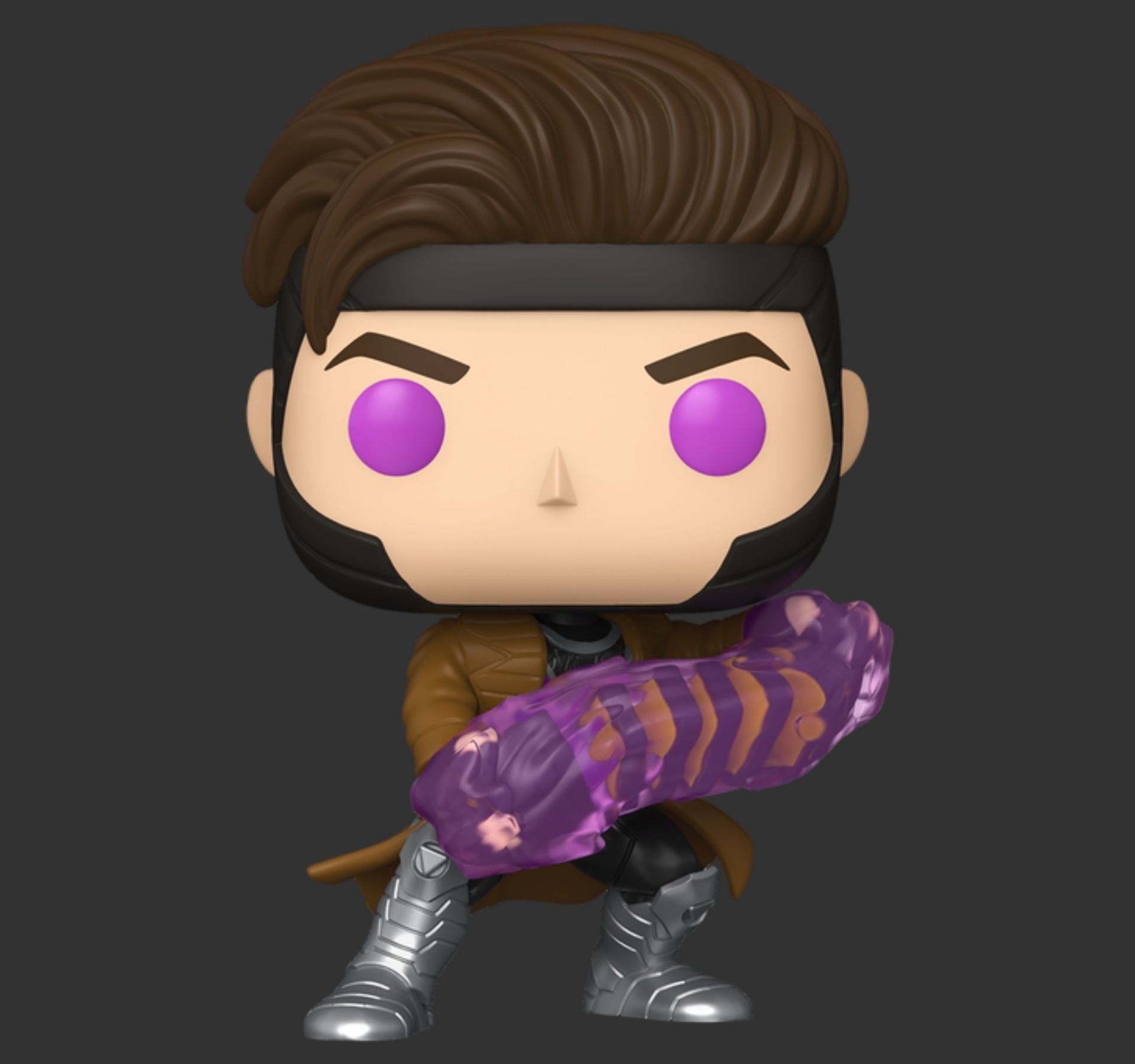 Funko pop DeadPool And Wolverine Gambit 1496