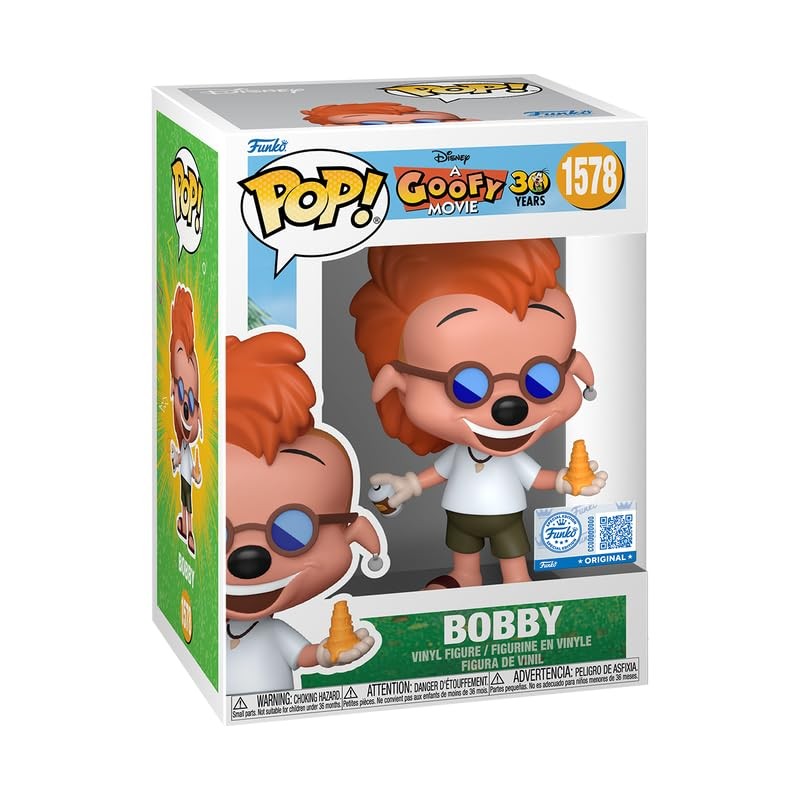 ���� ��� - Disney Goofy 30years Bobby #1578 SE