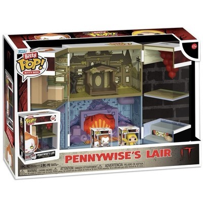 ���� ��� ���� ���� - IT Penniwise's Lair