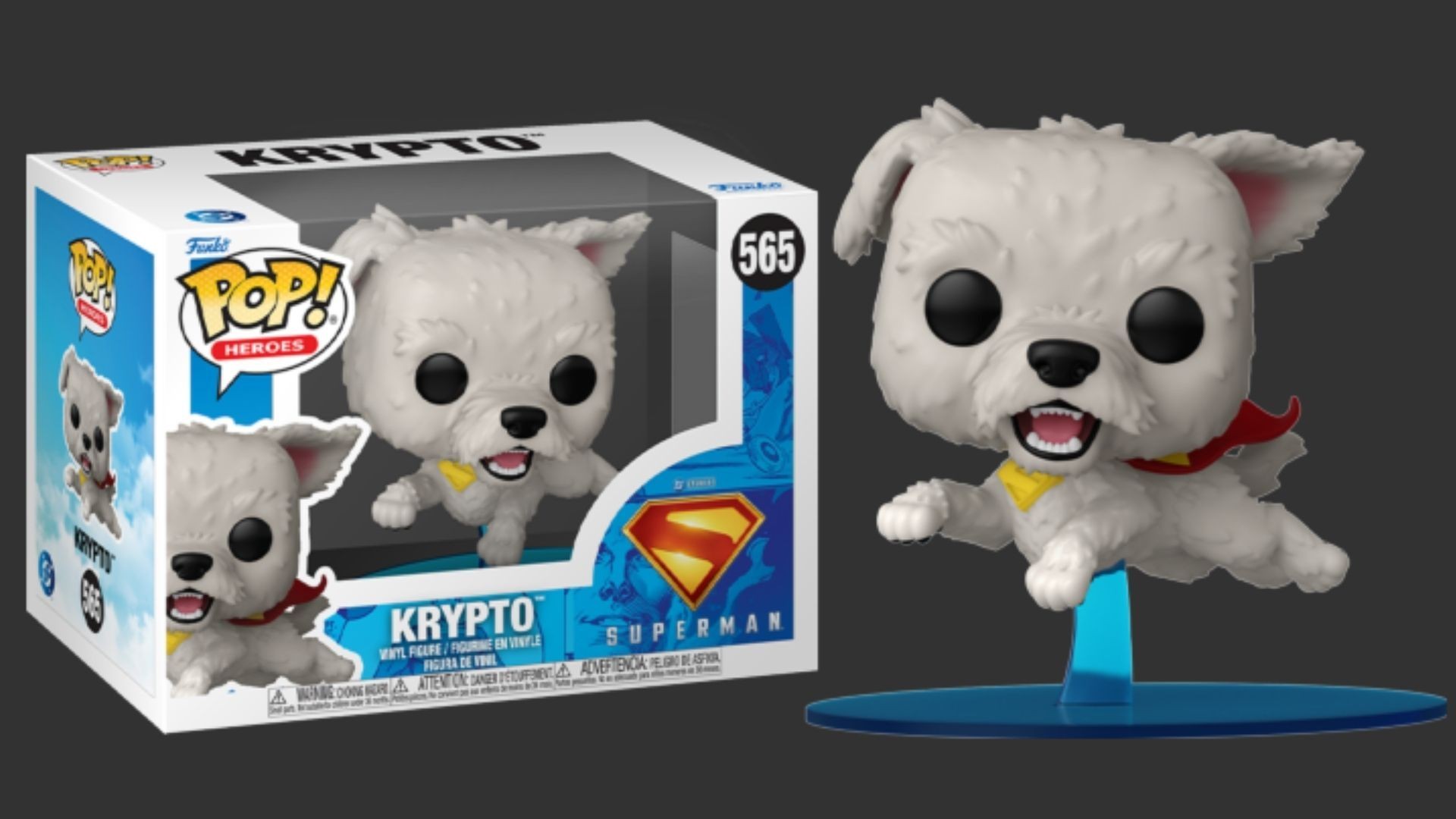���� ��� ������ #565 � DC Superman