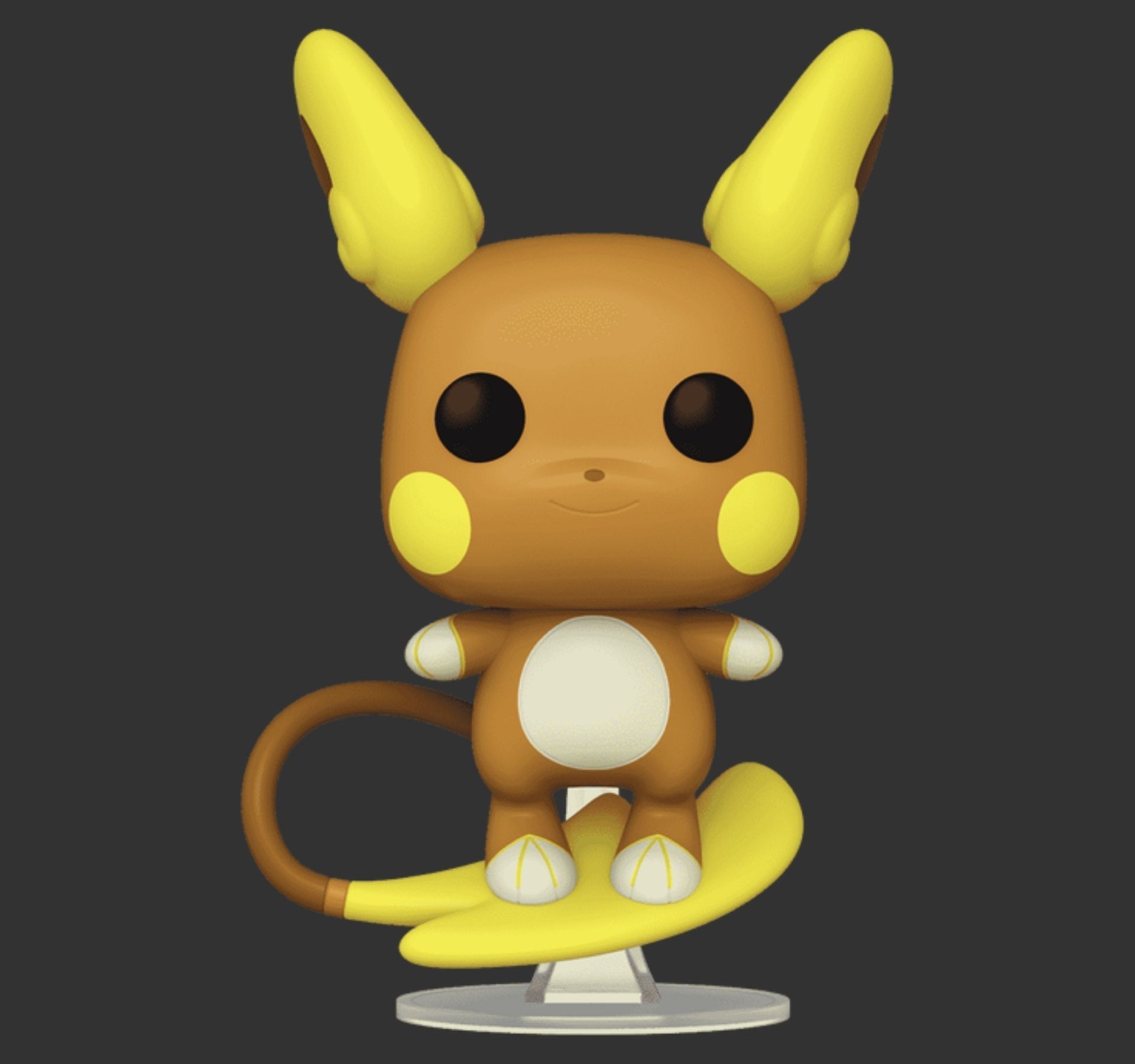 ���� ��� ������ ����� � Alolan Raichu #1011, Pokemon