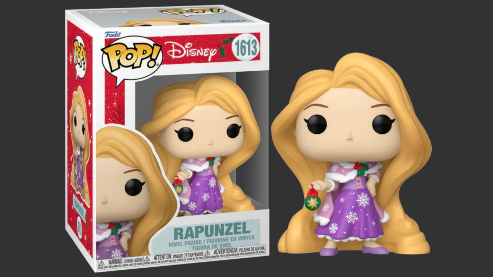 ���� ��� ������ � Rapunzel #1613, Disney Princess
