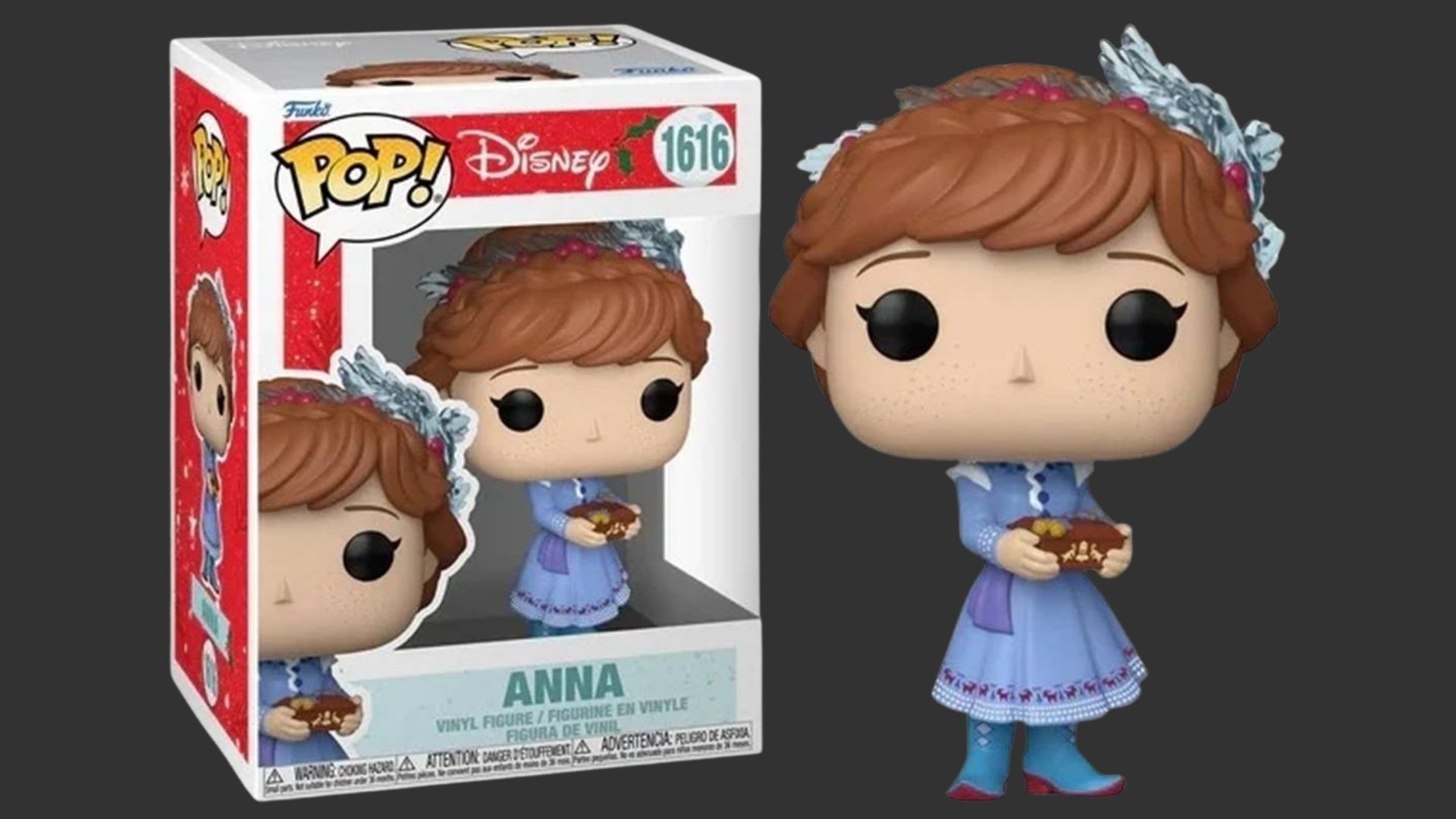���� ��� ��� � Anna #1616, Disney Princess
