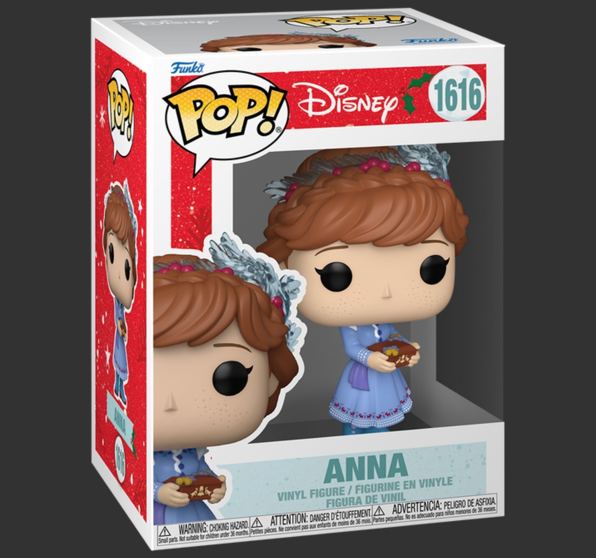 ���� ��� ��� � Anna #1616, Disney Princess