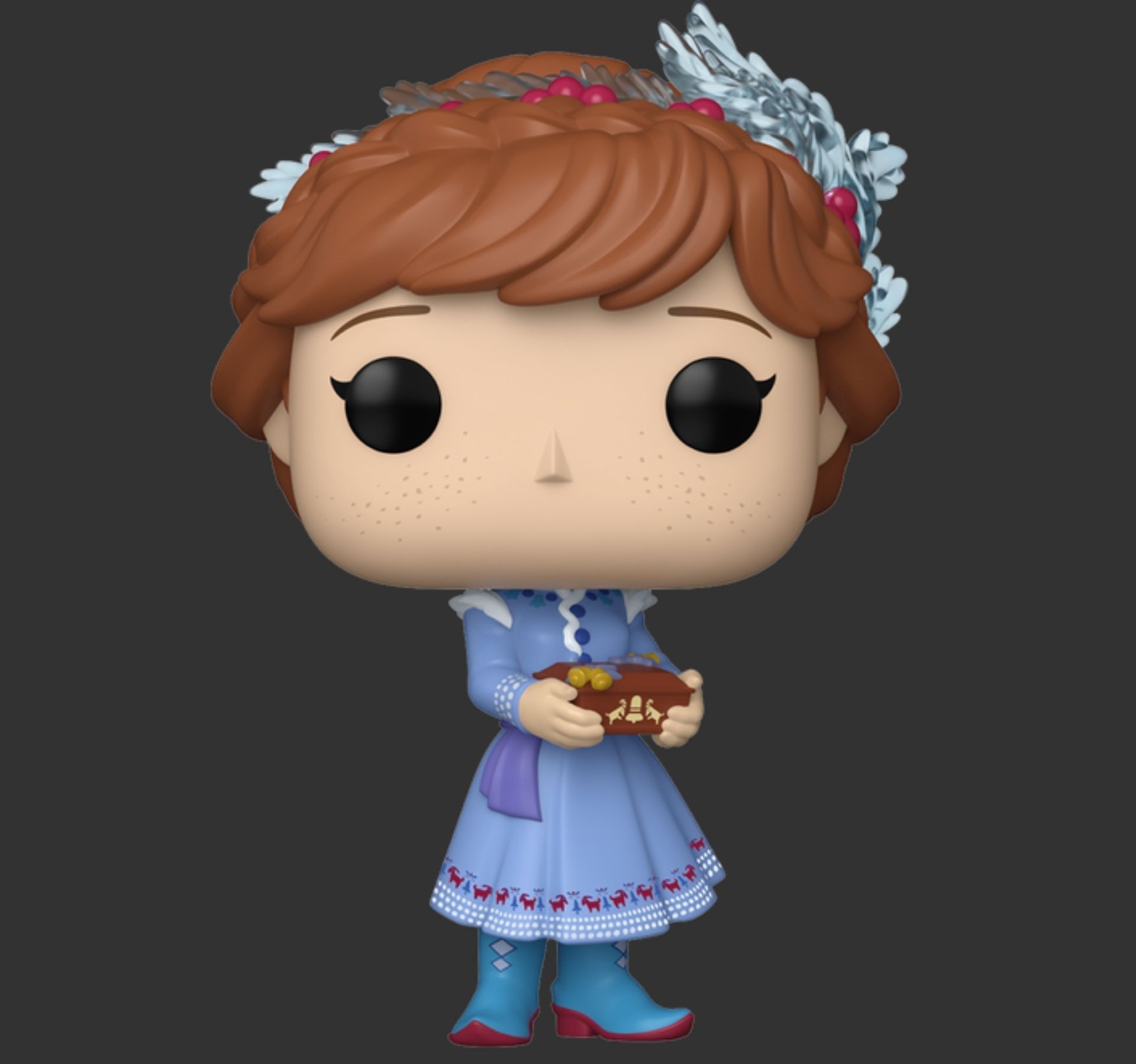 ���� ��� ��� � Anna #1616, Disney Princess