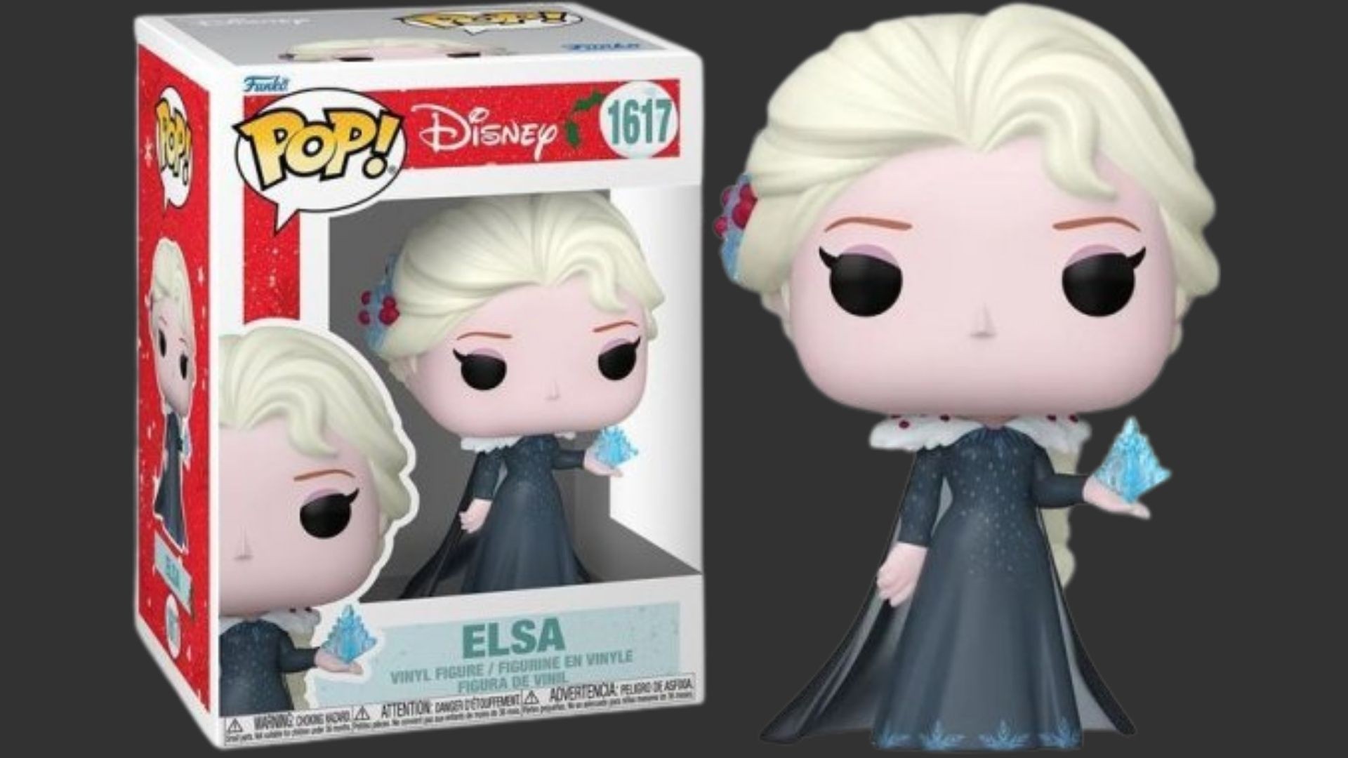 ���� ��� ���� � Elsa #1617, Disney Princess