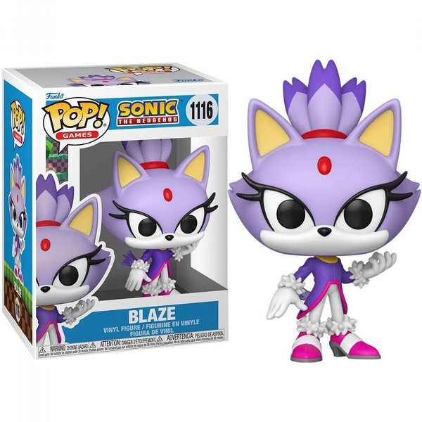 ���� ��� - Sonic The Hedgehog Blaze #1116