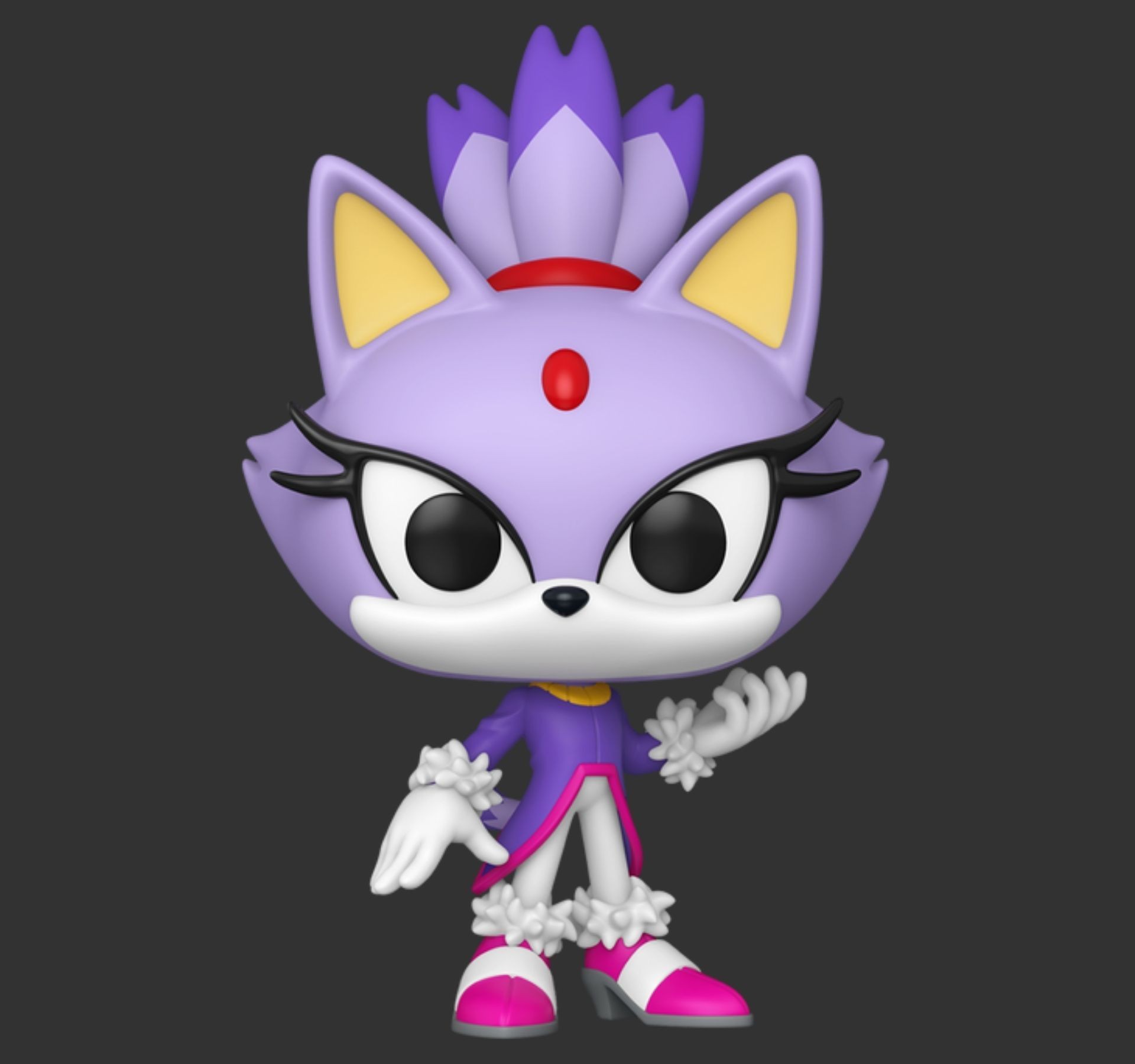 ���� ��� ����� ������ � Blaze the Cat #1116, Sonic the Hedgehog