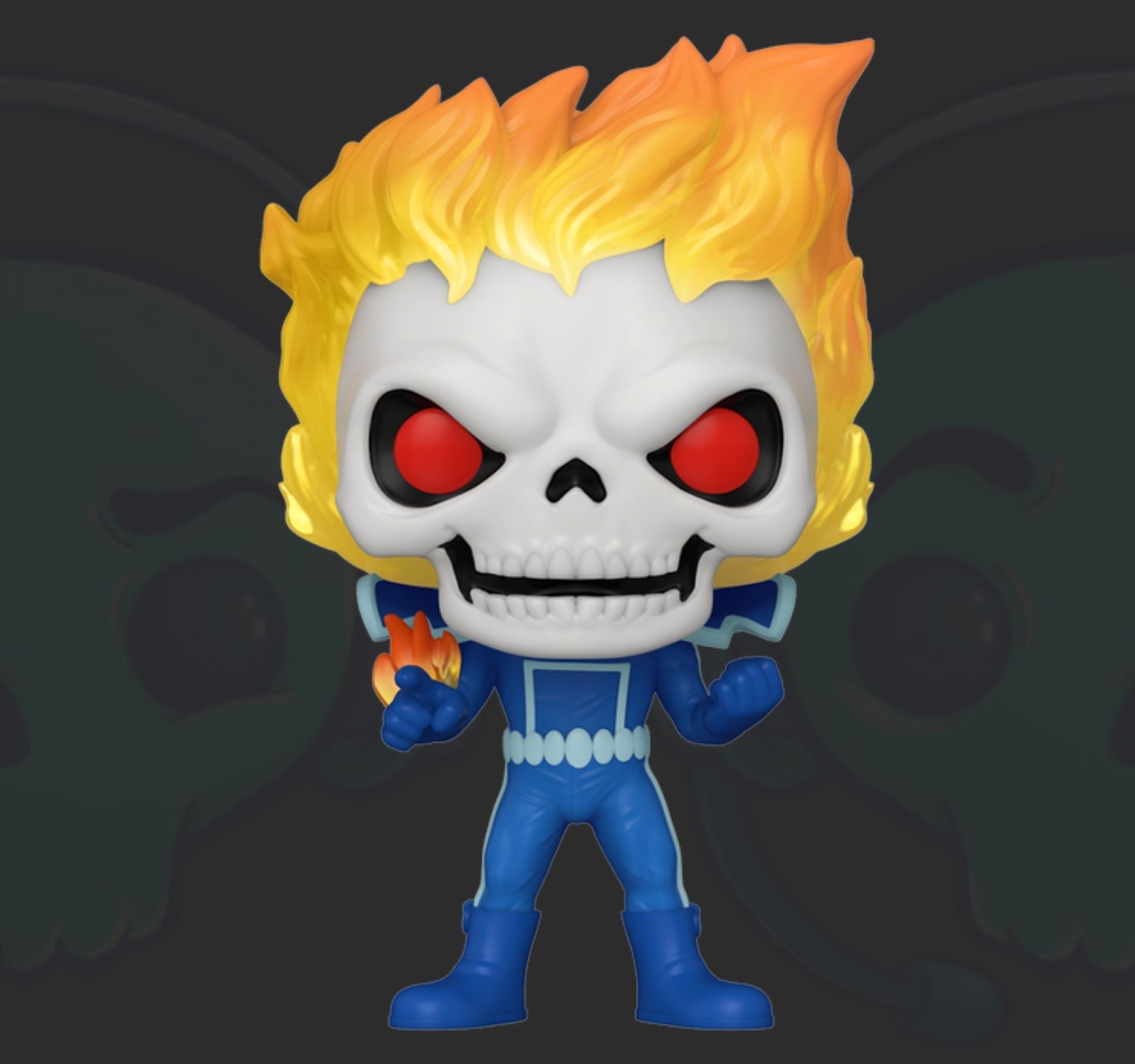 Funko pop Strange Tales Ghost Rider 1559