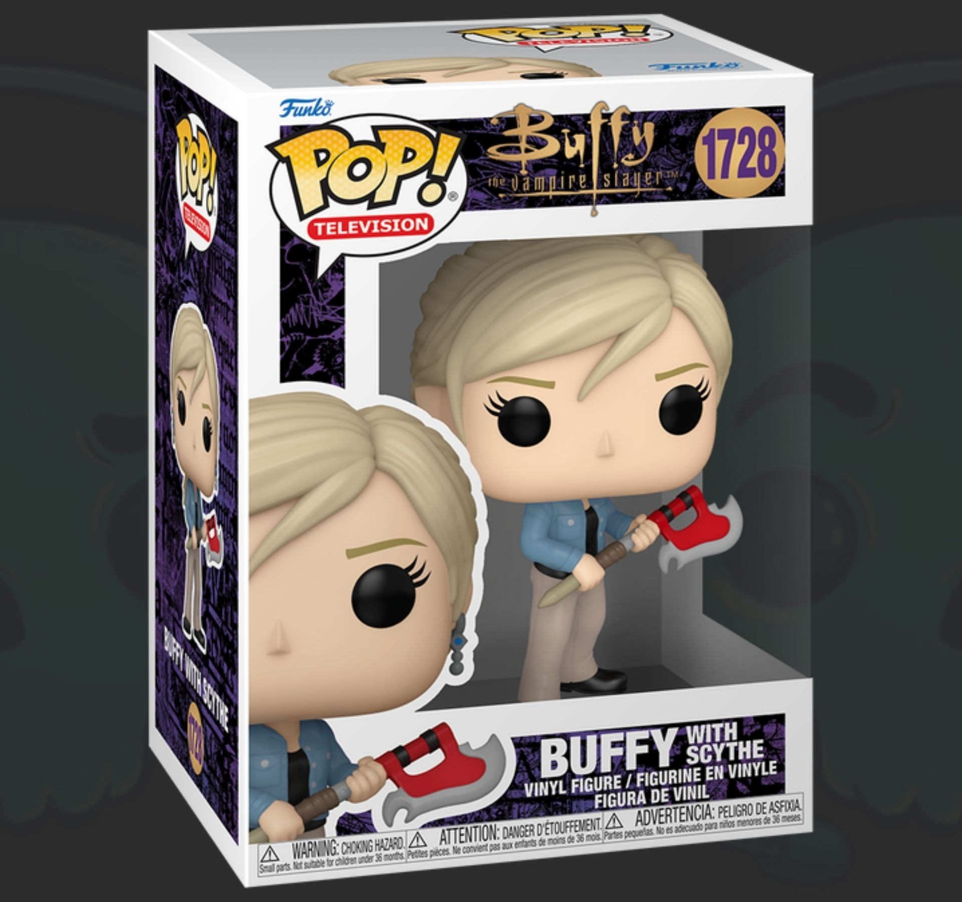 funko pop Buffy The Vampire Slayer 1728