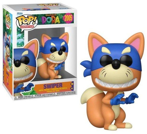 ���� ��� - Dora Swiper #2005