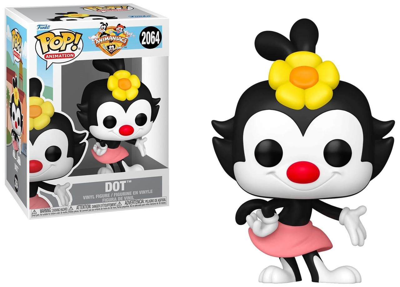 ���� ��� - Animaniacs Dot #2064