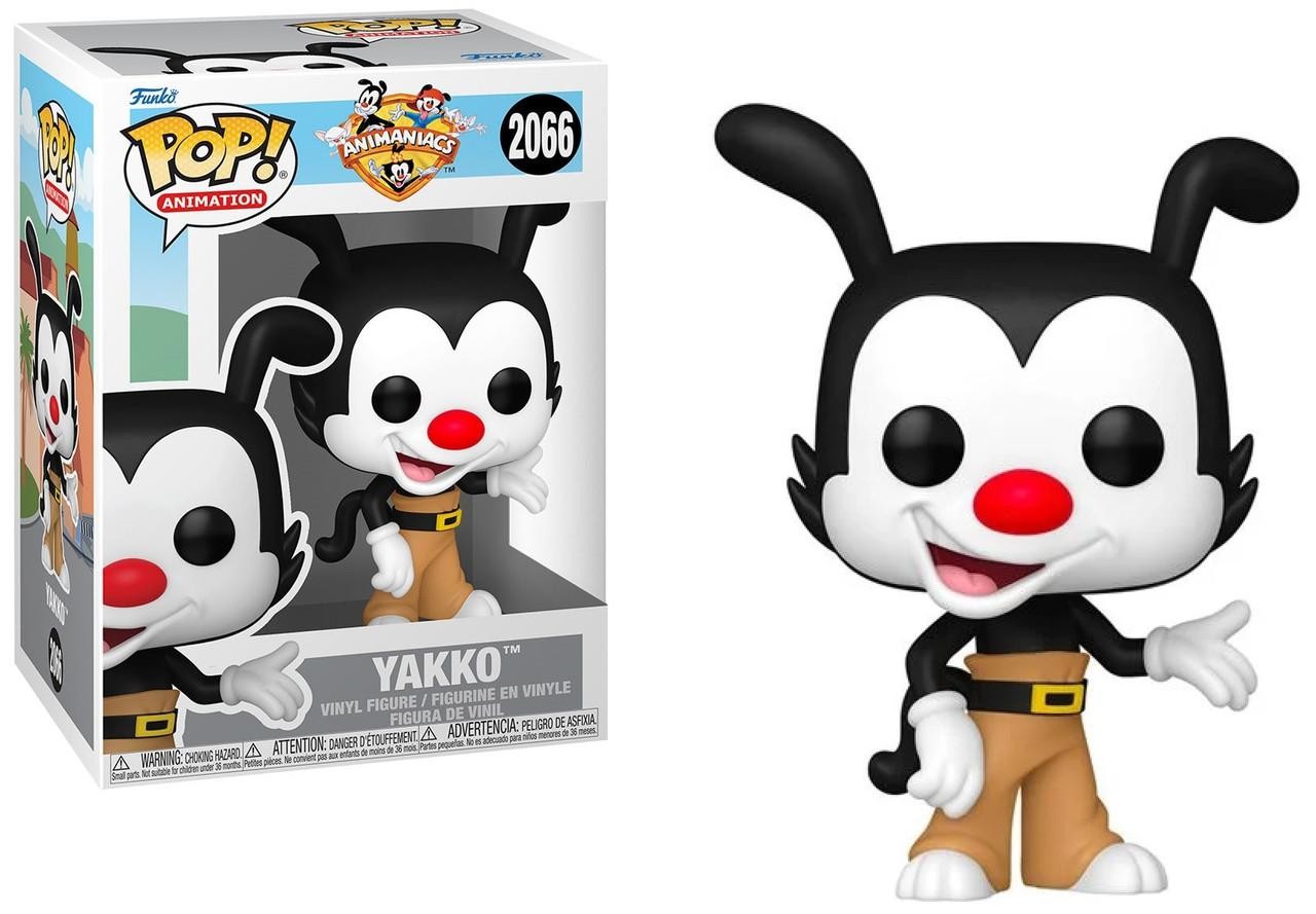 ���� ��� - Animaniacs Yakko #2066