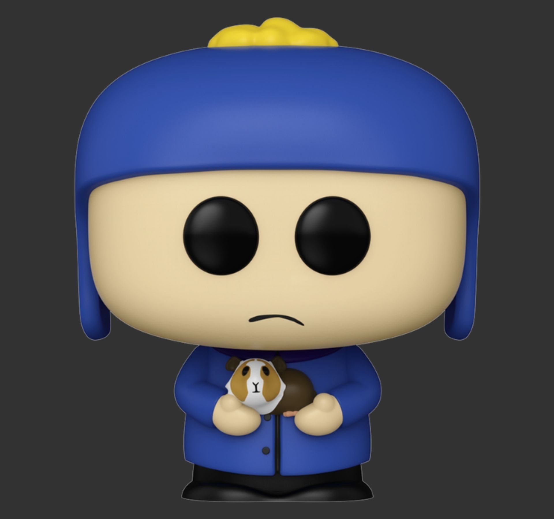 Funko pop South Park Craig Tucker with Stripe 1759