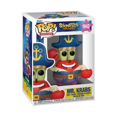 ���� ��� - SpongeBob Mr. Krabs #1942