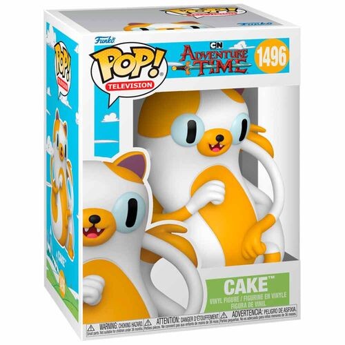 ���� ��� - Adventure Time Cake #1496