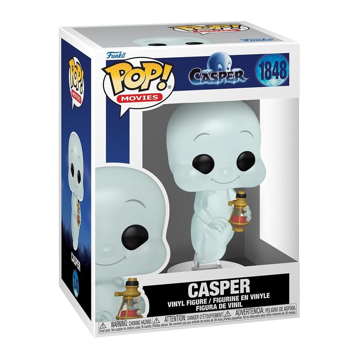 ���� ��� - Casper #1848