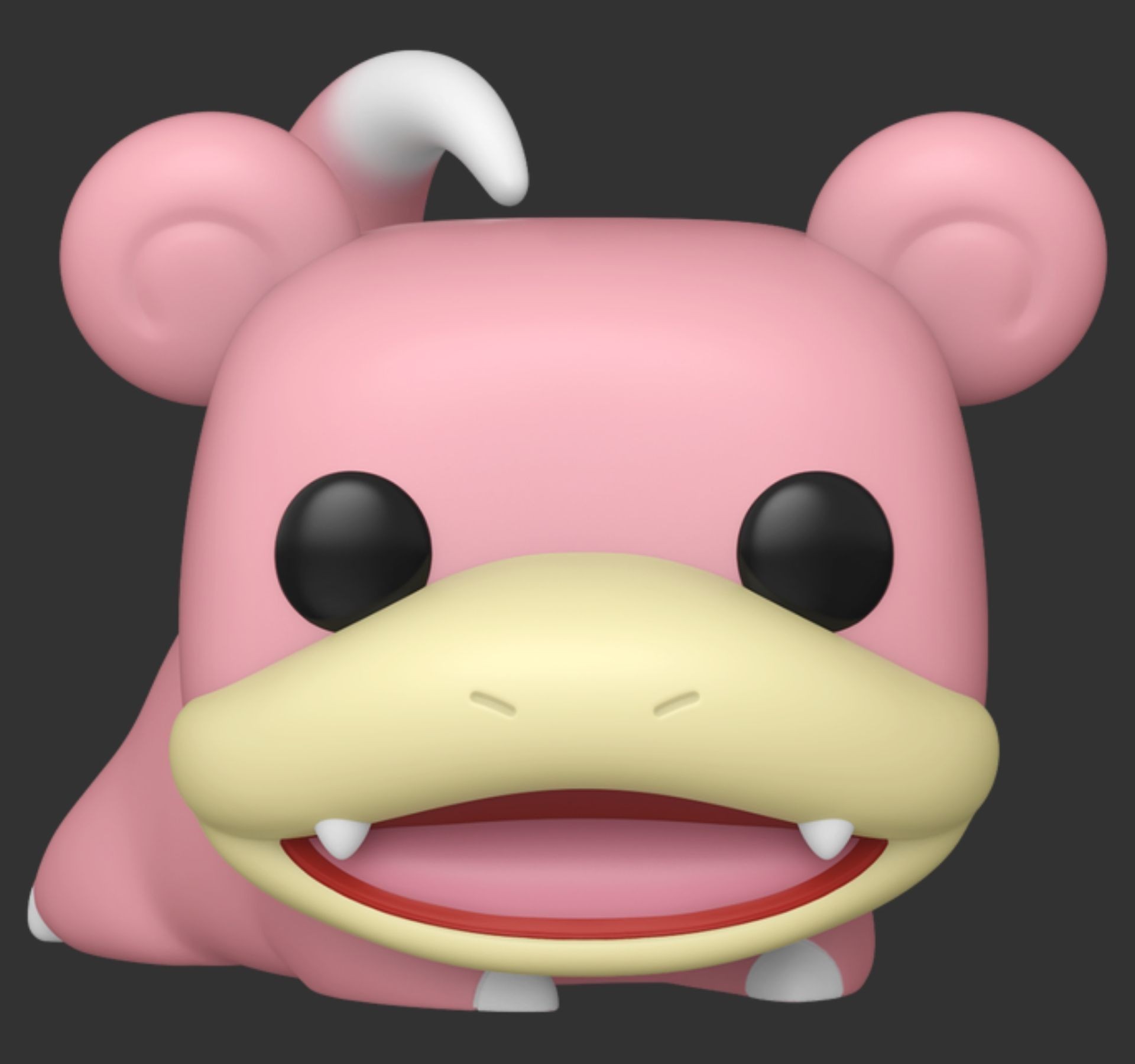 ���� ��� ������ � Slowpoke #1077, Pokemon
