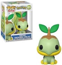 בובת פופ - Pokemon Turtwig #1078 בובת פופ - Pokemon Turtwig #1078