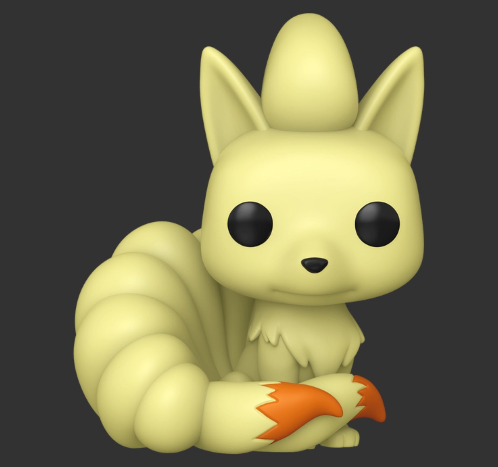 ���� ��� ��������� � Ninetales #1091, Pokemon