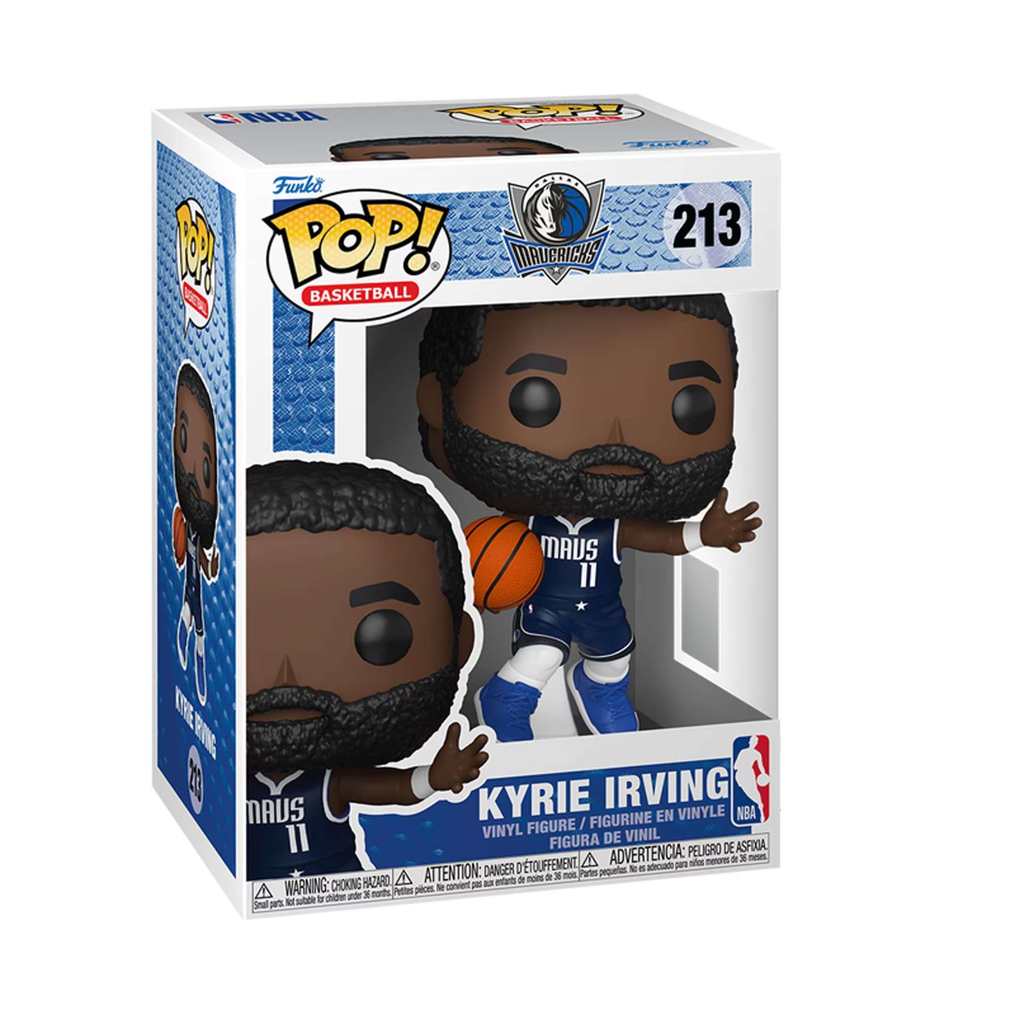 ���� ��� - Mauericks Kyrie Irving #213