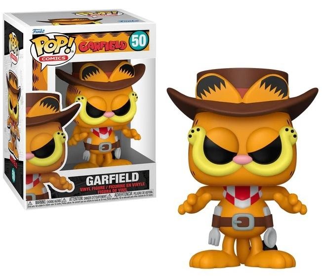 ���� ��� - GARFIELD Garfield #50
