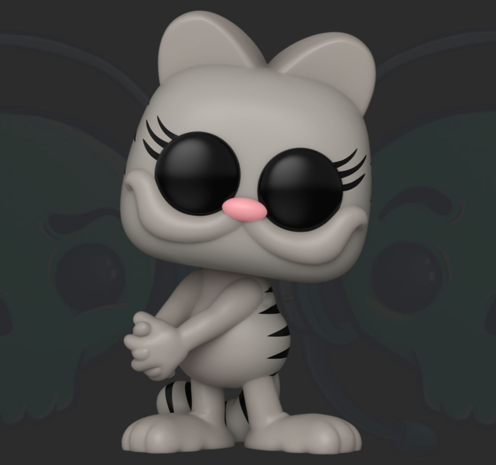Funko pop Garfield Nermal 51