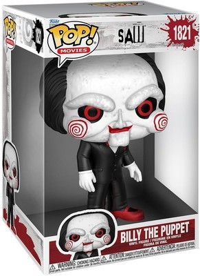 ���� ��� 10" - Saw Billy The Puppet #1821