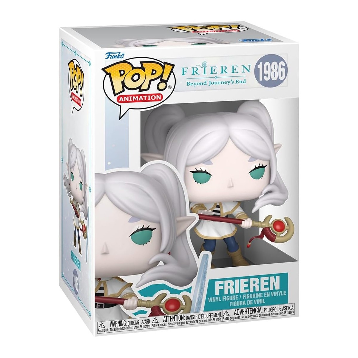 ���� ��� - Frieren Frieren #1986