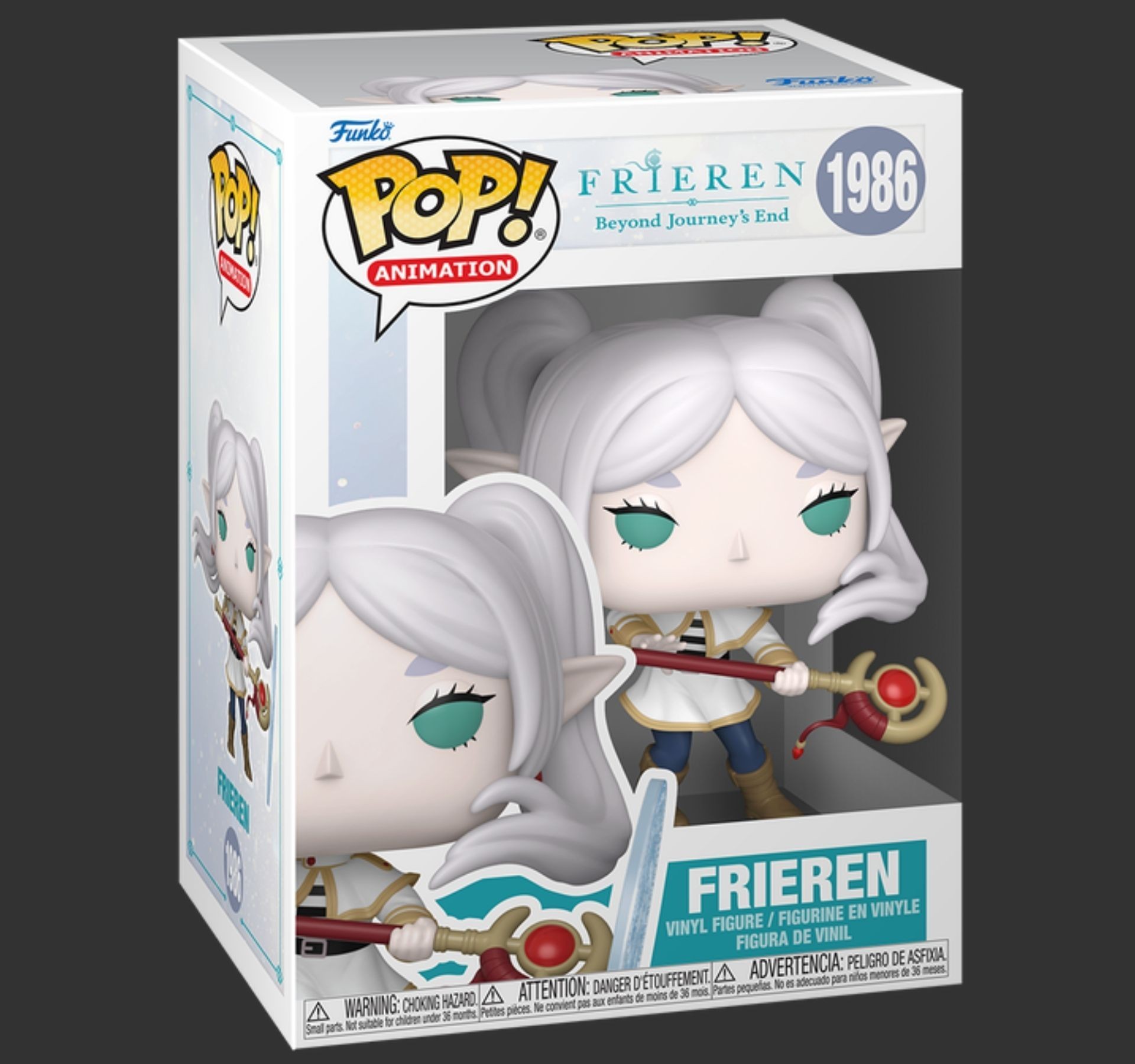 ���� ��� ����� � Frieren #1986, Frieren: Beyond Journey�s End