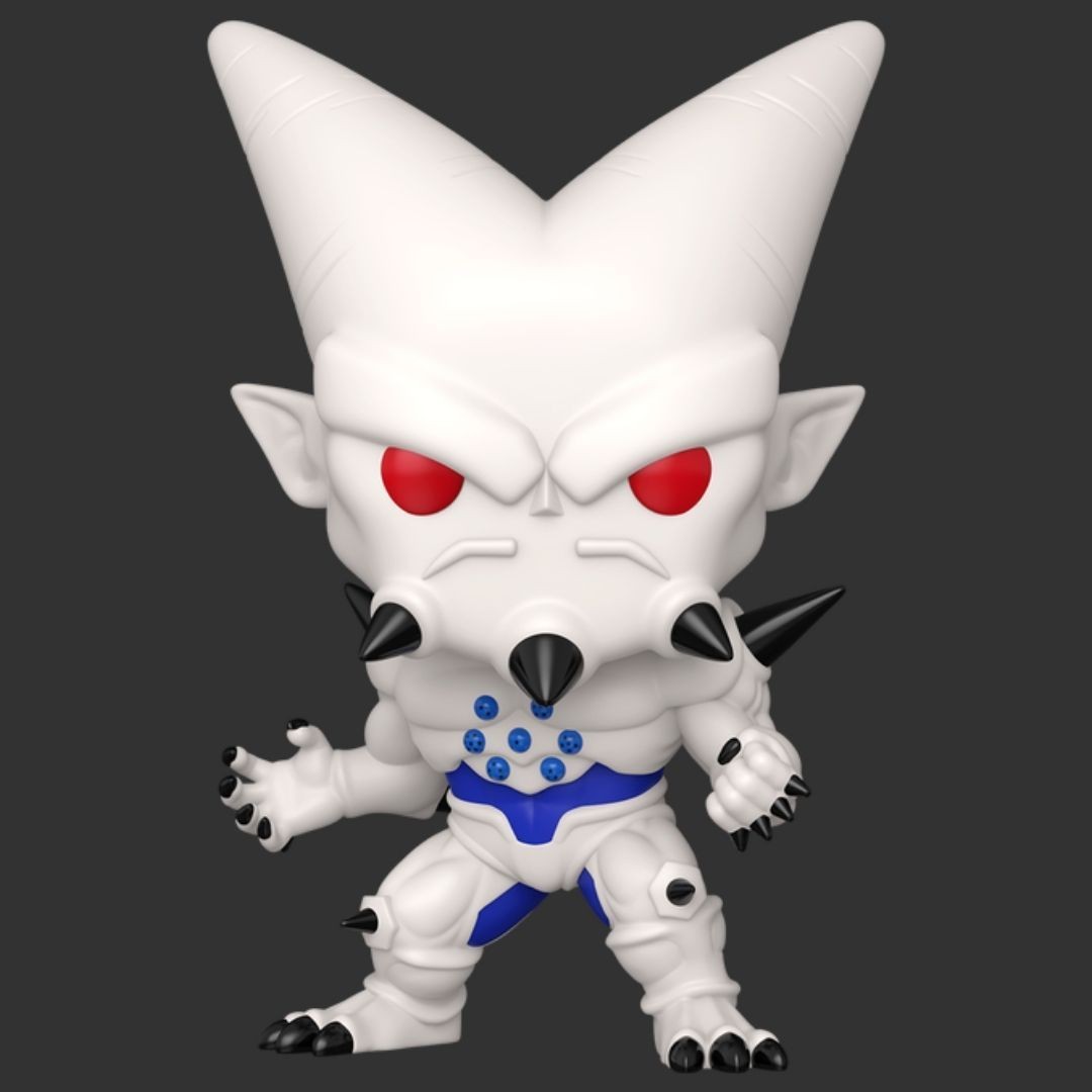���� ��� 6 ����� ���� ��������� � Super Yi-Shinron #2076, Dragon Ball GT