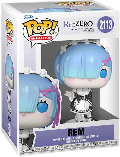 ���� ��� - Re: Zero Rem #2113