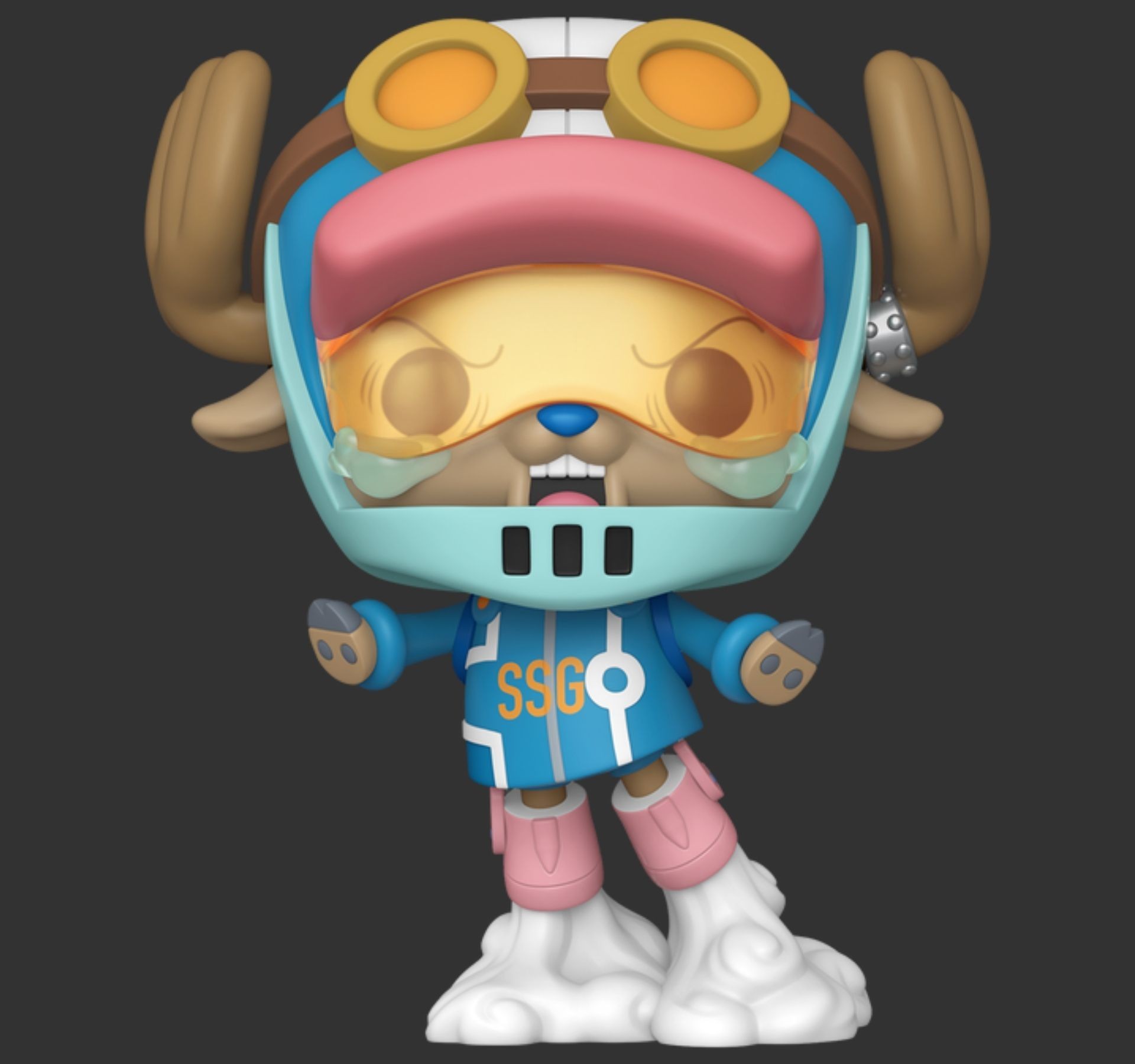 ���� ��� ����� � Chopper #2148, One Piece